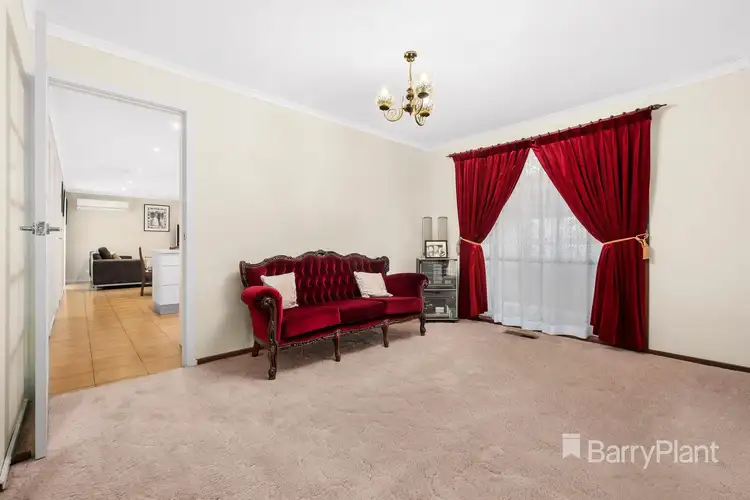 Second view of Homely house listing, 19 Melia Court, Mill Park VIC 3082