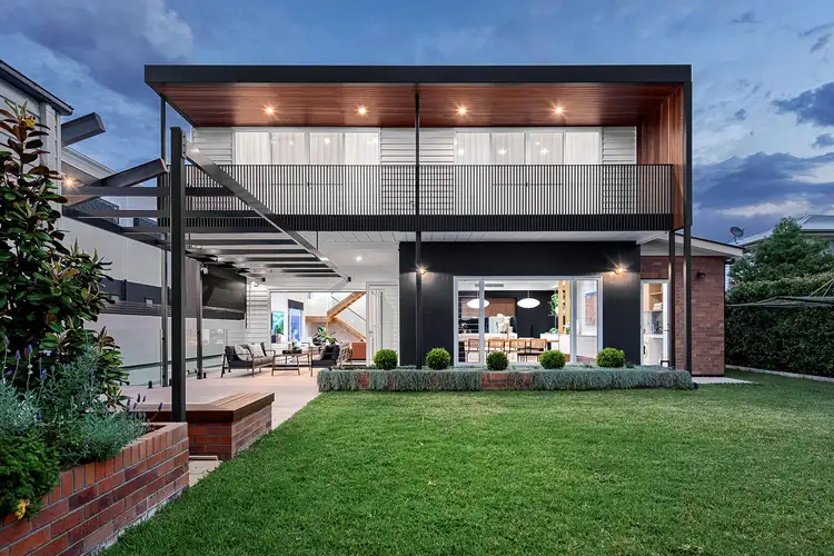 Second view of Homely house listing, 73 Barton Road, Hawthorne QLD 4171