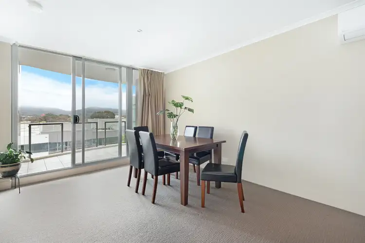 Second view of Homely apartment listing, 14/18 Moore Street, Turner ACT 2612