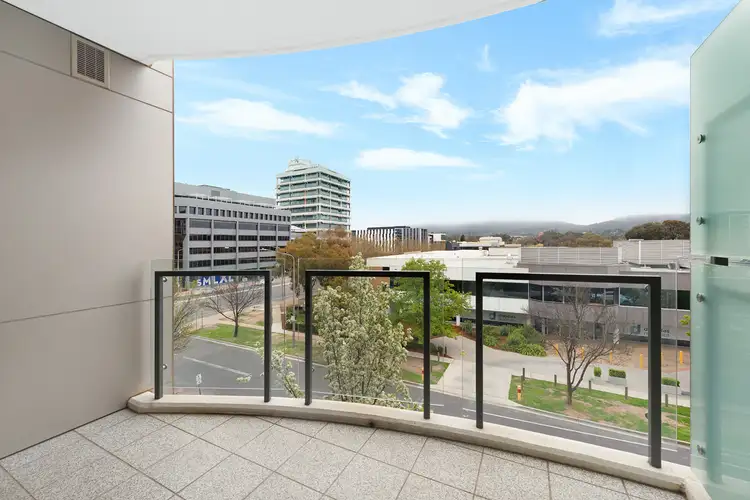 Third view of Homely apartment listing, 14/18 Moore Street, Turner ACT 2612