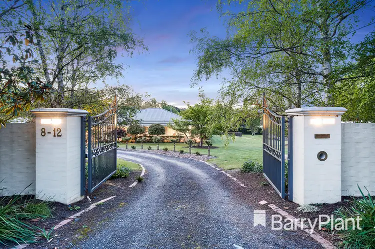 8-12 Lewis Road, Healesville VIC 3777