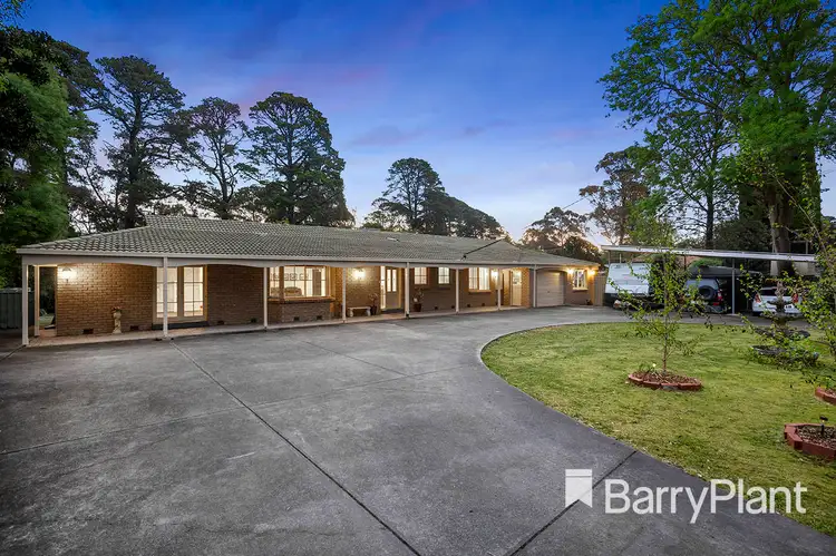 Main view of Homely house listing, 88-90 Birmingham Road, Mount Evelyn VIC 3796
