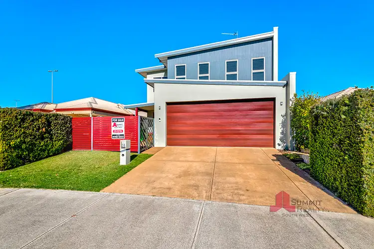 Main view of Homely house listing, 14 Norfolk Lane, Australind WA 6233