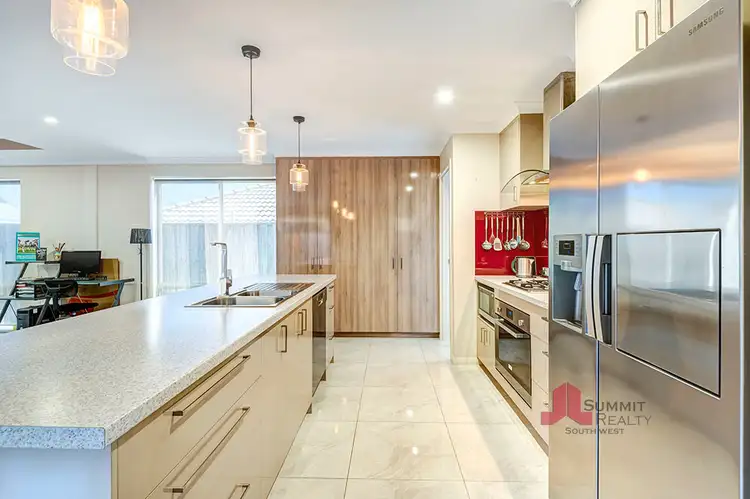 Fifth view of Homely house listing, 14 Norfolk Lane, Australind WA 6233