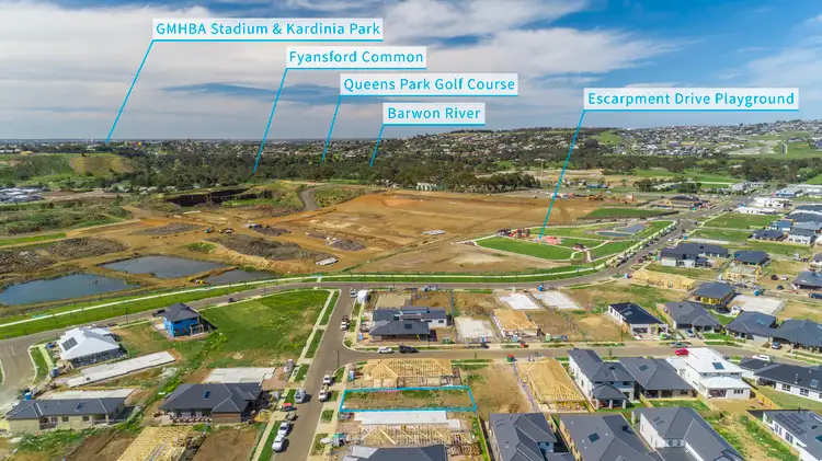 Second view of Homely land listing, 11 Knowles Street, Fyansford VIC 3218
