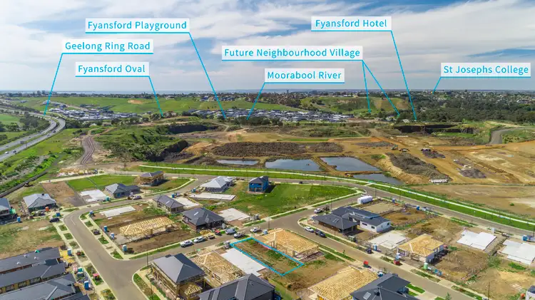 Third view of Homely land listing, 11 Knowles Street, Fyansford VIC 3218