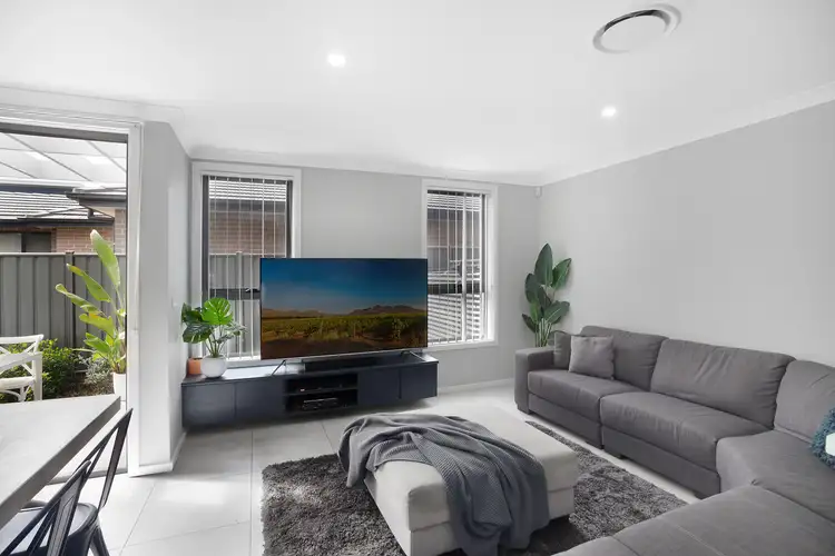 Second view of Homely townhouse listing, 4/18 Pemell Street, Wyoming NSW 2250