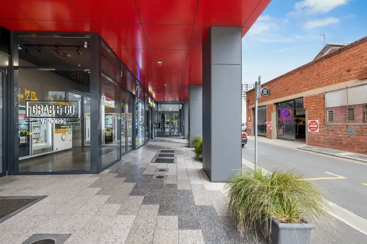 Third view of Homely apartment listing, 801/160 Grote Street, Adelaide SA 5000