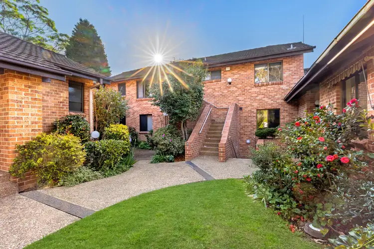Main view of Homely apartment listing, 4/28 Curagul Road, North Turramurra NSW 2074