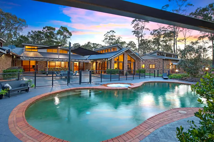 Second view of Homely rural property listing, 2a Treelands Drive, Jilliby NSW 2259