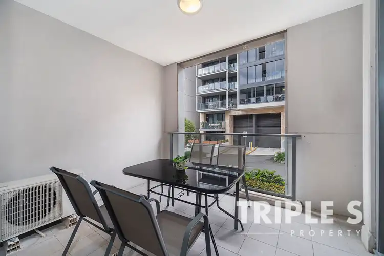 Fourth view of Homely apartment listing, 303/7 Waterways Street, Wentworth Point NSW 2127