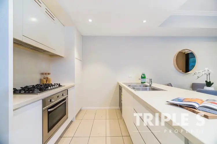 Fifth view of Homely apartment listing, 303/7 Waterways Street, Wentworth Point NSW 2127