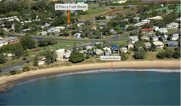 8 Percy Ford Street, Cooee Bay QLD 4703