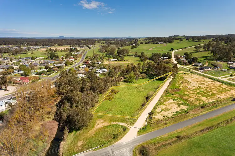 Second view of Homely land listing, Lot 6 Fords Road, Campbells Creek VIC 3451
