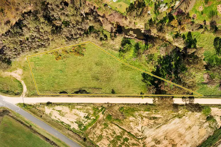 Third view of Homely land listing, Lot 6 Fords Road, Campbells Creek VIC 3451