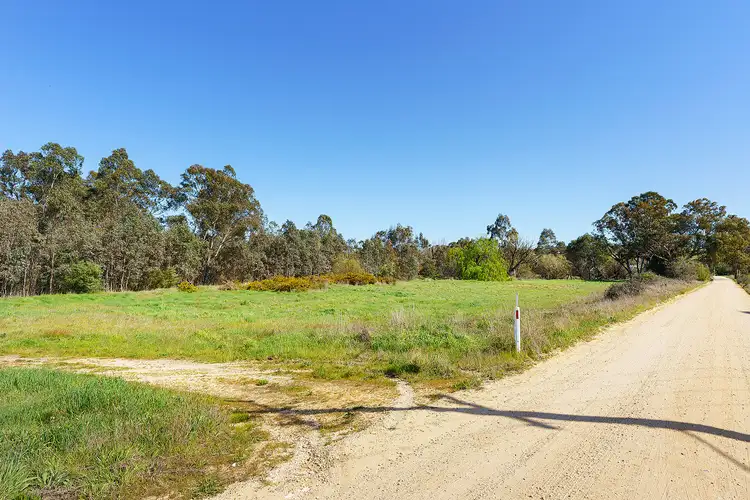 Fifth view of Homely land listing, Lot 6 Fords Road, Campbells Creek VIC 3451