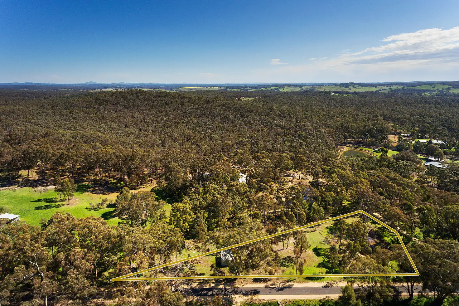 Main view of Homely rural property listing, 144 Fryers Road, Campbells Creek VIC 3451