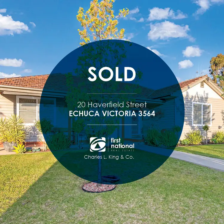 20 Haverfield Street, Echuca VIC 3564