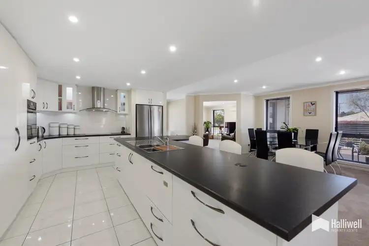 Second view of Homely house listing, 17 Tugrah Road, Stony Rise TAS 7310