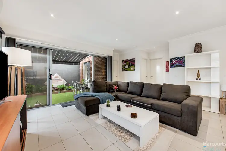 Second view of Homely unit listing, 3/15 Dickens Street, Lalor VIC 3075