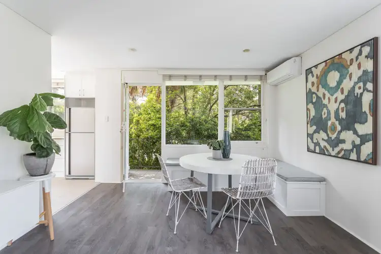 Second view of Homely apartment listing, 3/21 Harrison Street, Cremorne NSW 2090