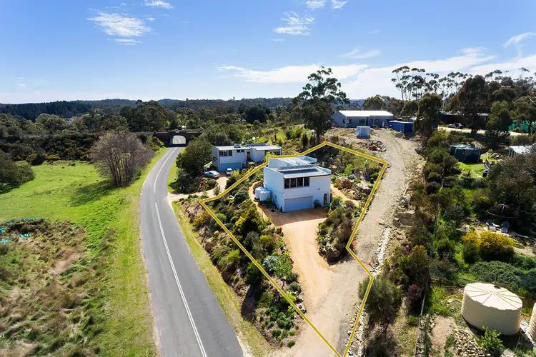 Second view of Homely house listing, 50 Fryers Road, Chewton VIC 3451