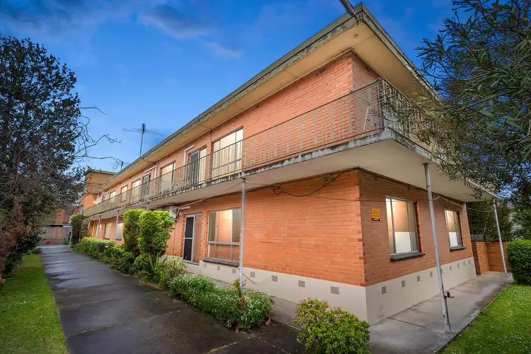 Main view of Homely unit listing, 6/21 Champ Street, Coburg VIC 3058
