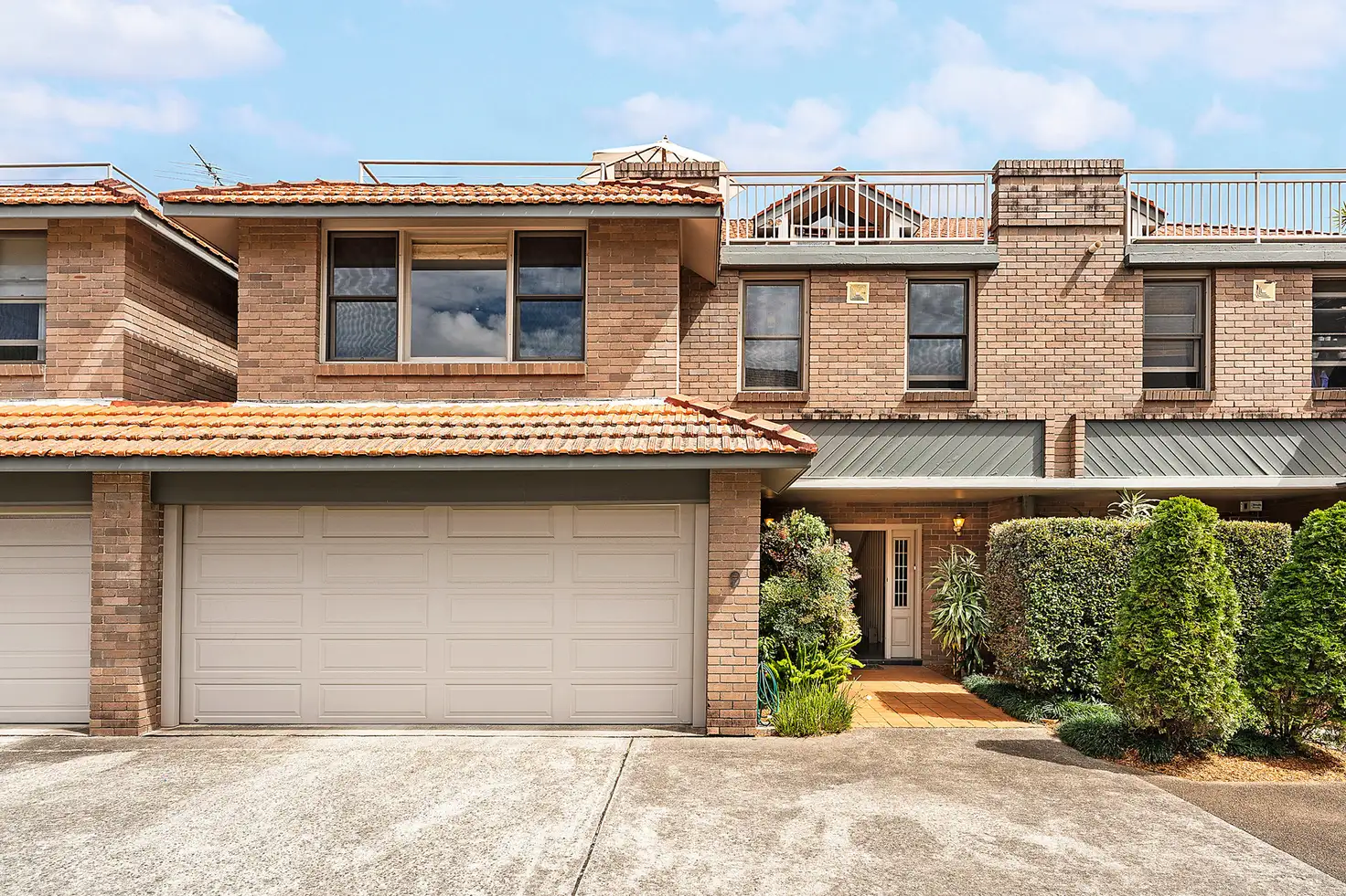 Main view of Homely townhouse listing, 9/58 Martin Street, Haberfield NSW 2045