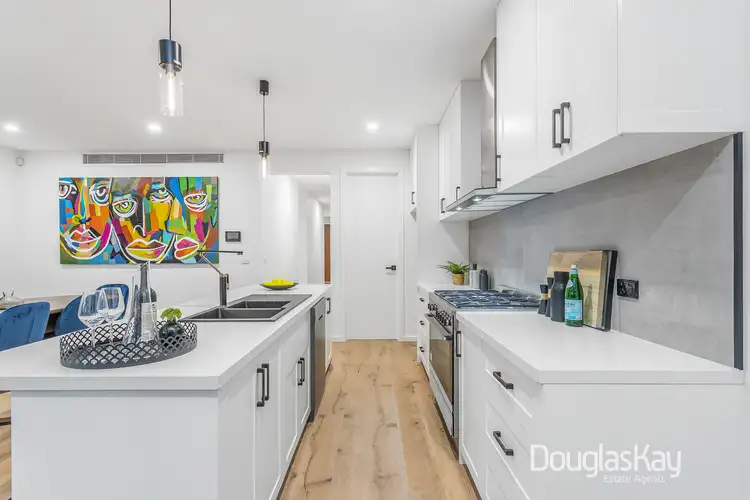 Third view of Homely townhouse listing, 8A High Street, Sunshine VIC 3020