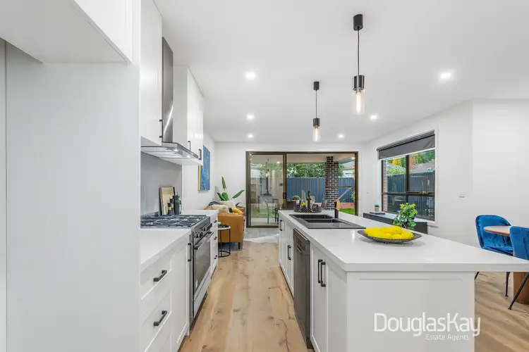 Fourth view of Homely townhouse listing, 8A High Street, Sunshine VIC 3020