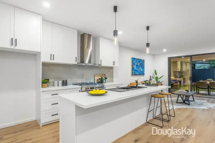 Fifth view of Homely townhouse listing, 8A High Street, Sunshine VIC 3020