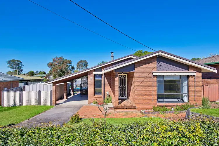 Main view of Homely house listing, 7 Marowin Place, Wauchope NSW 2446