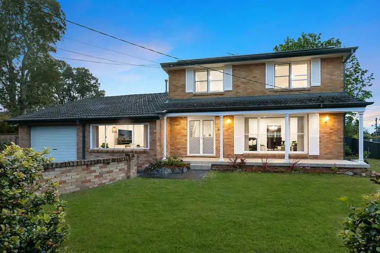 269 Somerville Road, Hornsby Heights NSW 2077