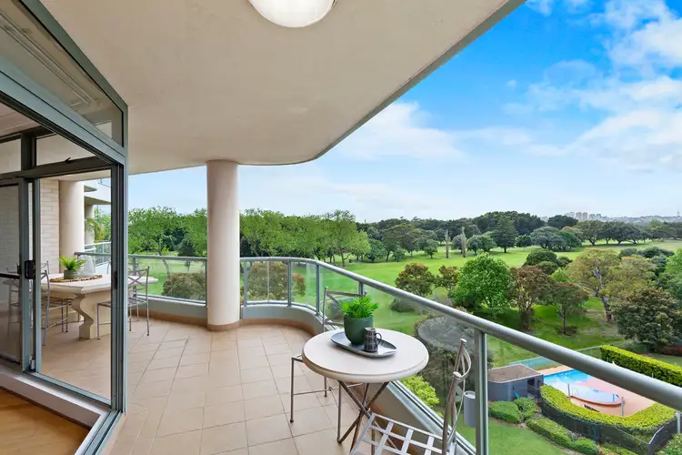 Second view of Homely apartment listing, 702/7 Black Lion Place, Kensington NSW 2033