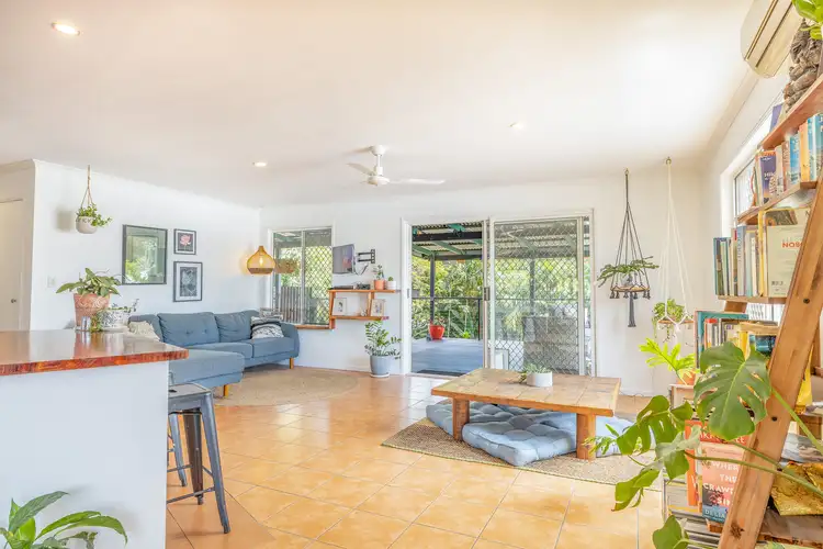 Second view of Homely house listing, 46 Moonlight Drive, Jubilee Pocket QLD 4802