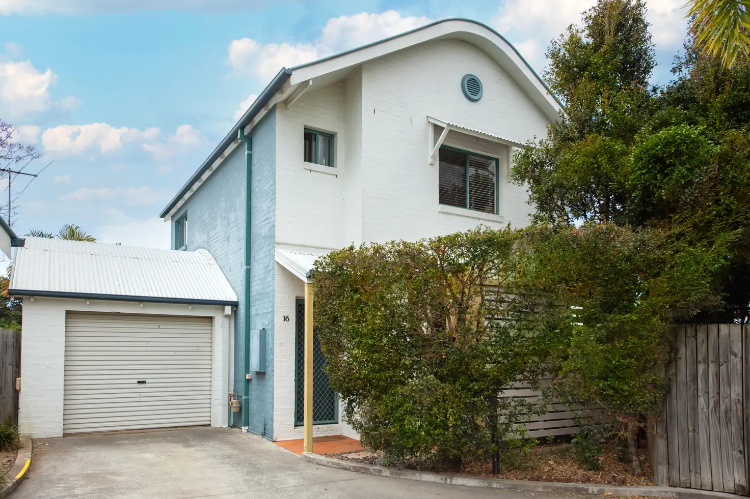Main view of Homely townhouse listing, 16/33 Mornington Crescent, Morningside QLD 4170