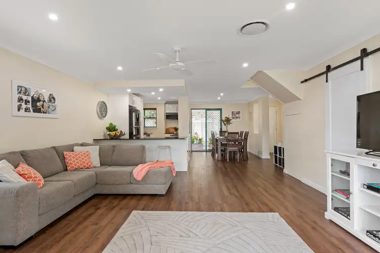 Second view of Homely townhouse listing, 16/33 Mornington Crescent, Morningside QLD 4170