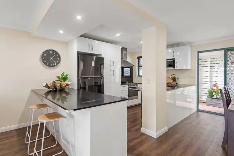 Fourth view of Homely townhouse listing, 16/33 Mornington Crescent, Morningside QLD 4170