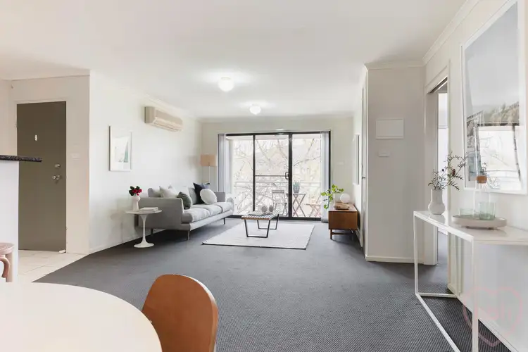 Third view of Homely apartment listing, 11/21 Ijong Street, Braddon ACT 2612