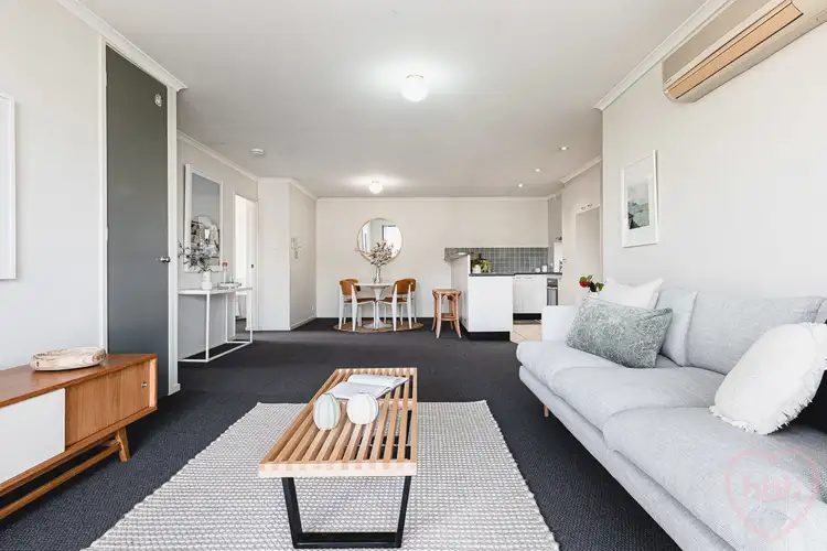 Fourth view of Homely apartment listing, 11/21 Ijong Street, Braddon ACT 2612
