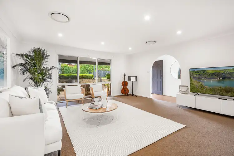 Third view of Homely house listing, 8 Celia Place, Kings Langley NSW 2147