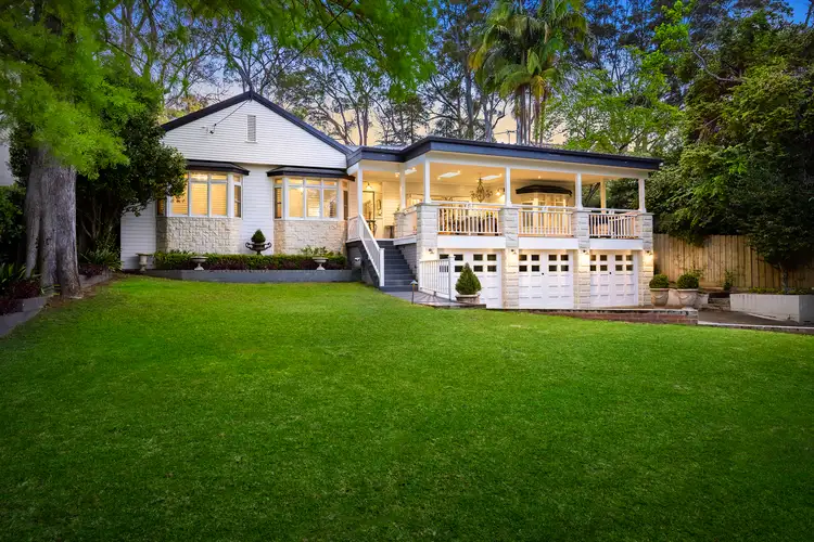 Main view of Homely house listing, 24 Pentecost Avenue, St Ives NSW 2075