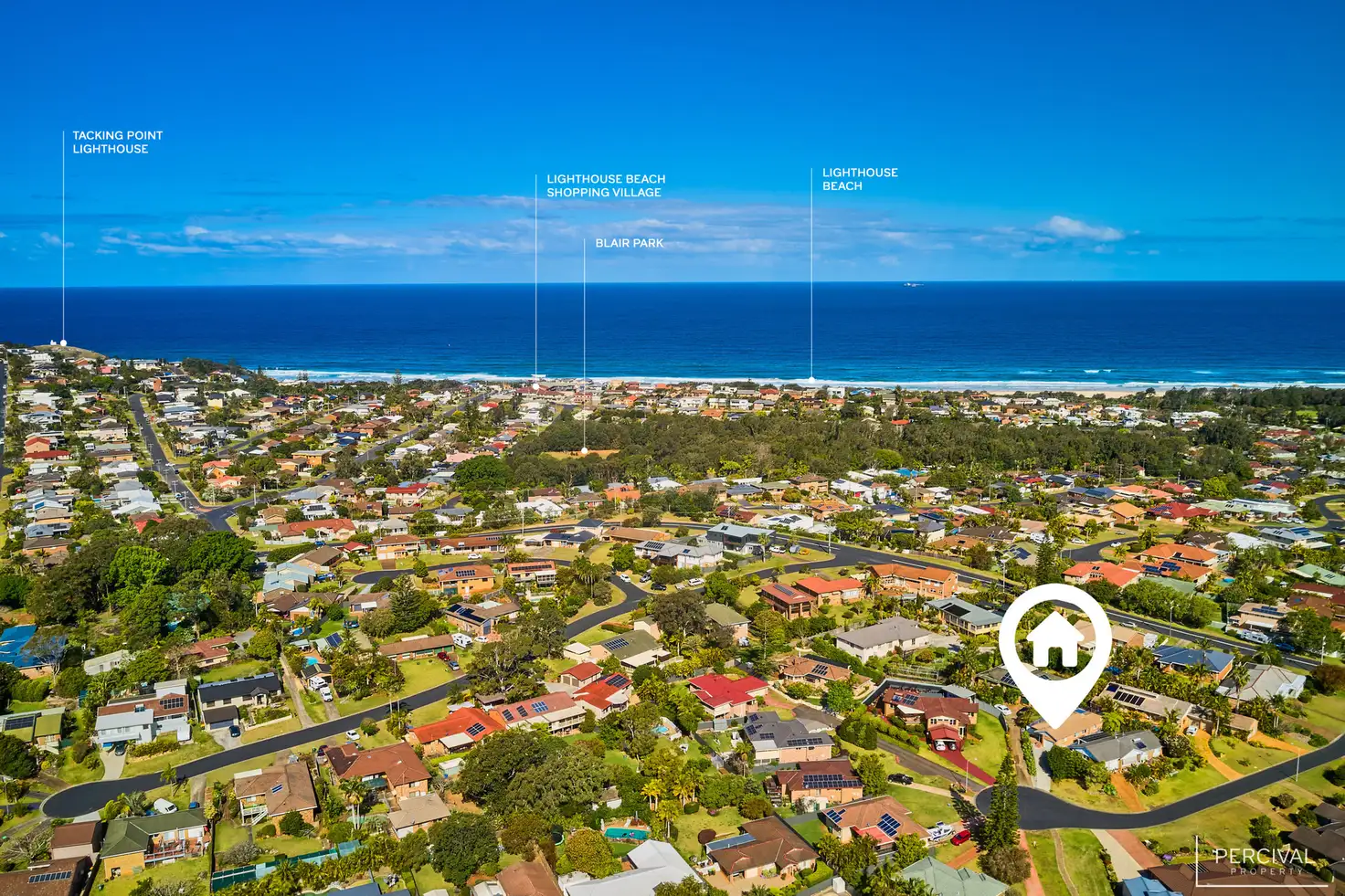 Main view of Homely house listing, 1/6 Coramba Close, Port Macquarie NSW 2444