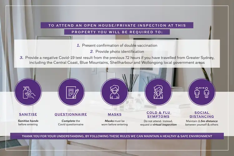 Second view of Homely house listing, 1/6 Coramba Close, Port Macquarie NSW 2444