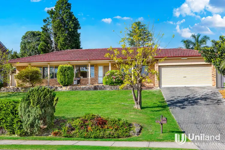 13 Ridgecrop Drive, Castle Hill NSW 2154