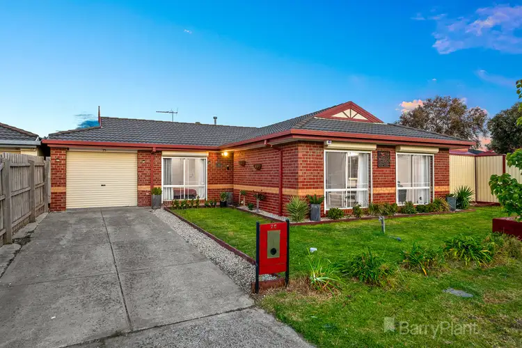 75 Seebeck Drive, Narre Warren South VIC 3805