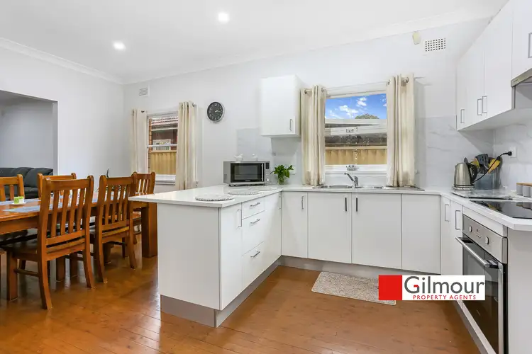 Second view of Homely house listing, 22 Orana Avenue, Seven Hills NSW 2147