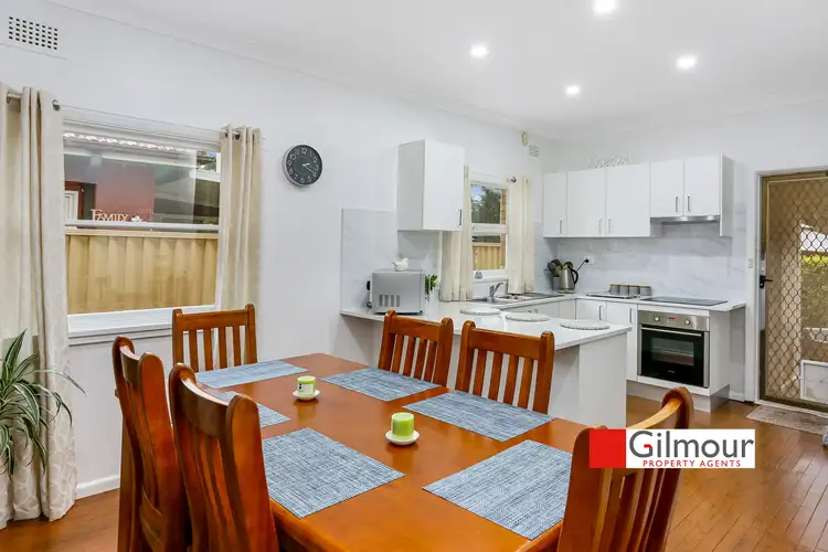 Third view of Homely house listing, 22 Orana Avenue, Seven Hills NSW 2147