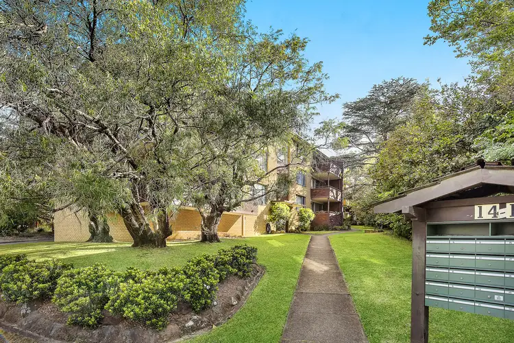 22/14 Essex Street, Epping NSW 2121