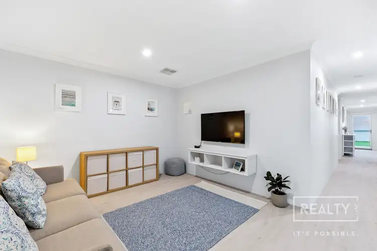 Fifth view of Homely house listing, 96 Alexandria View, Mindarie WA 6030